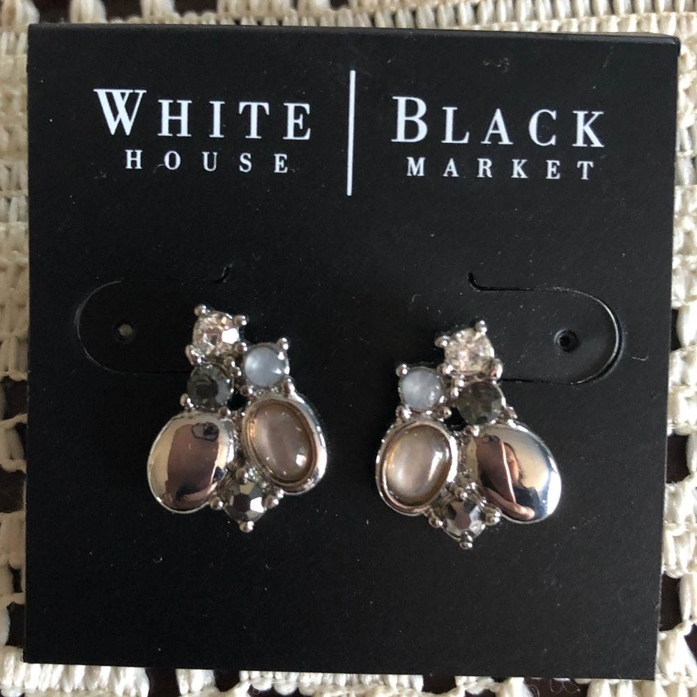 White House Black Market Earrings